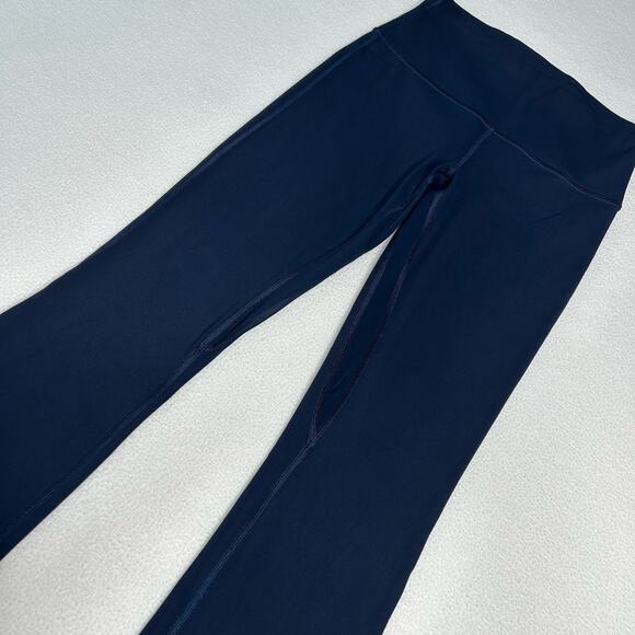 Lululemon Women's Size 6 Align High-Rise Mini-Flared Pant 28" True Navy - Picture 1 of 6